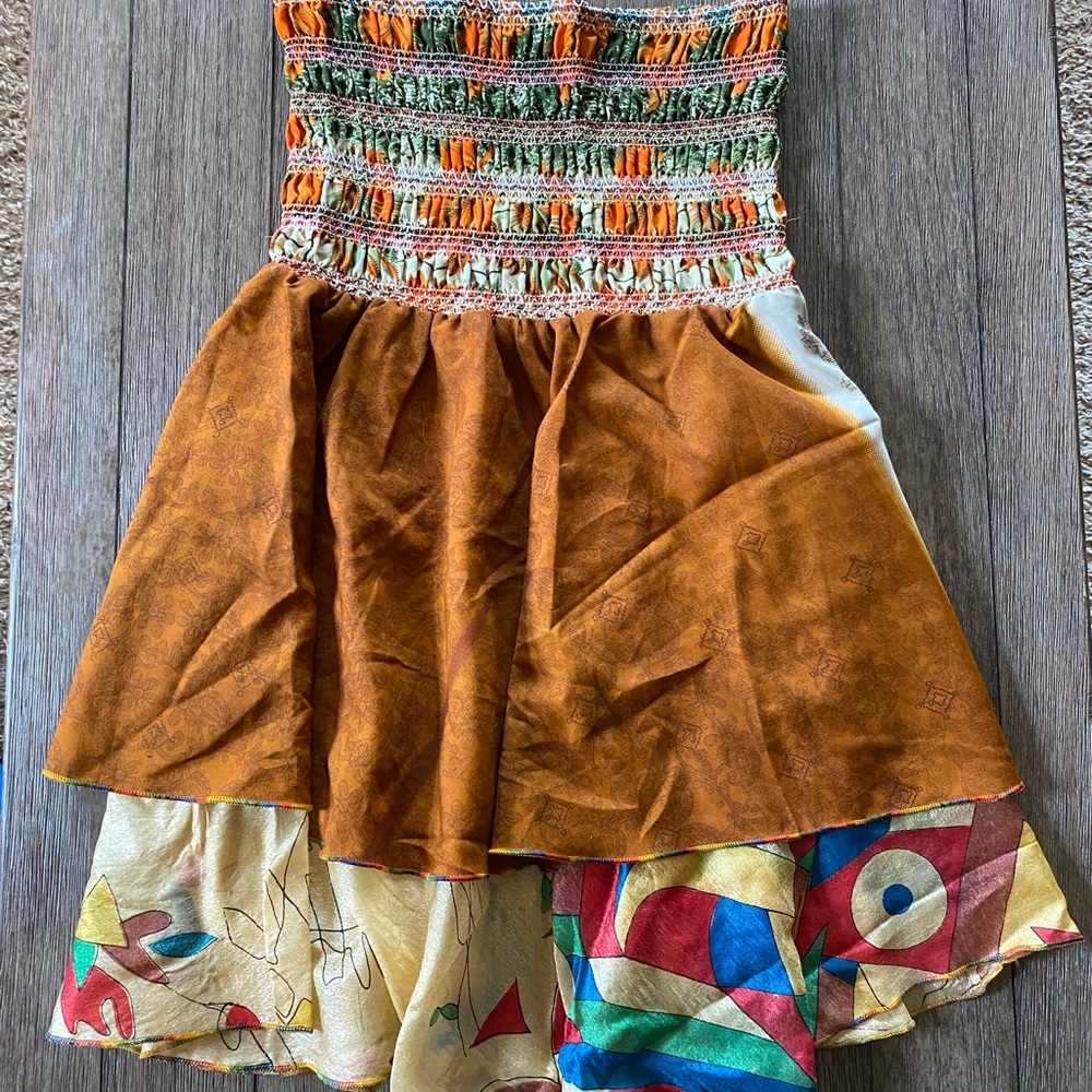 One of a kind dress